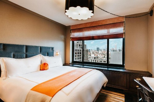 Soho Grand Hotel - image 49