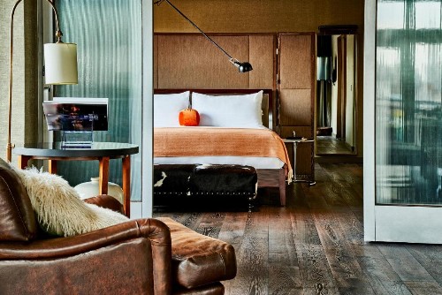 Soho Grand Hotel - image 7