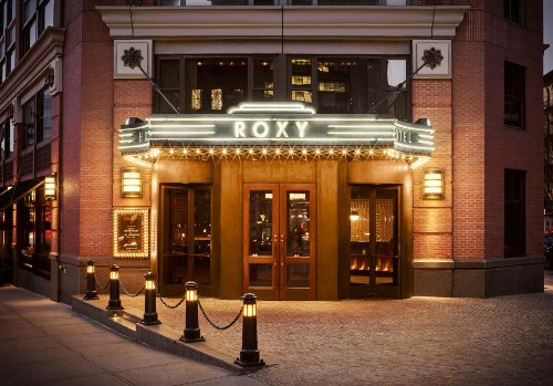 Roxy Hotel New York