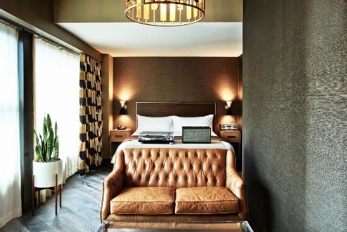 Roxy Hotel New York - image 20