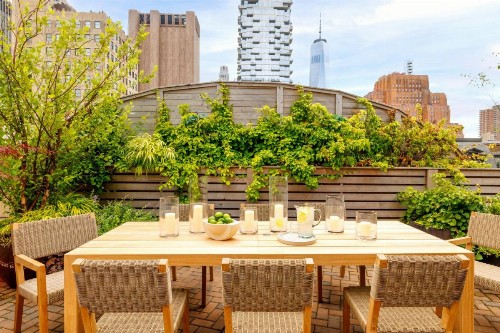 Roxy Hotel New York - image 29