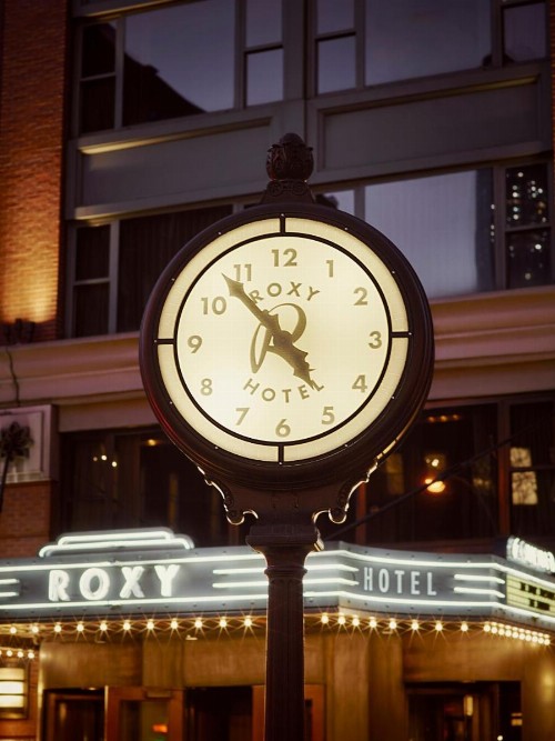 Roxy Hotel New York - image 38
