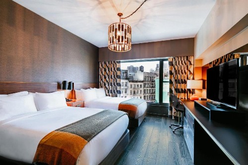 Roxy Hotel New York - image 43