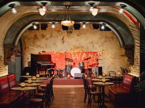 Roxy Hotel New York - image 47