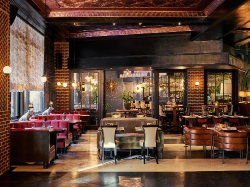 Roxy Hotel New York - image 8