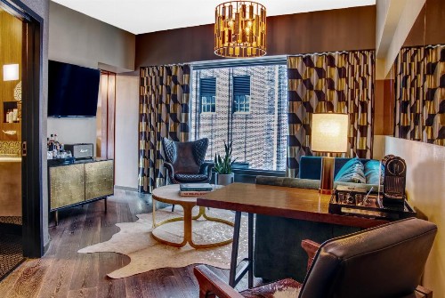 Roxy Hotel New York - image 9
