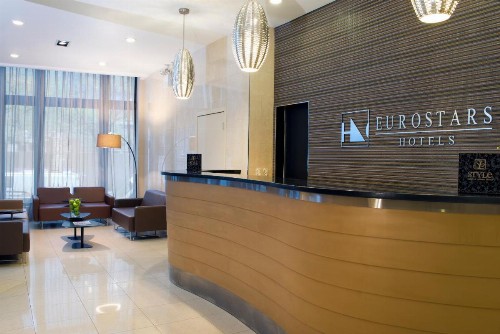 Eurostars Wall Street - image 15