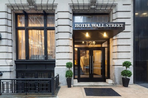 Eurostars Wall Street - image 18