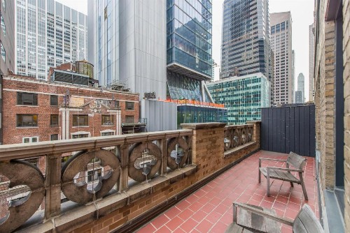 Lombardy Hotel - image 16