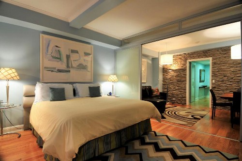 Lombardy Hotel - image 17