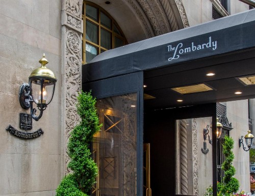 Lombardy Hotel - image 30