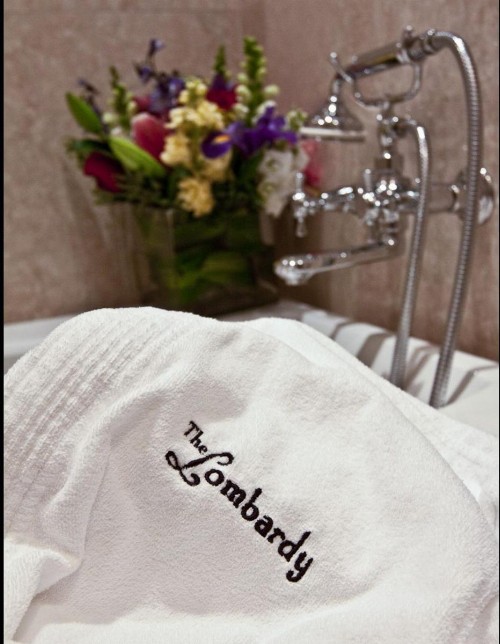 Lombardy Hotel - image 33