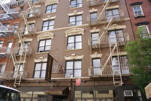 Off SoHo Suites Hotel - image 23