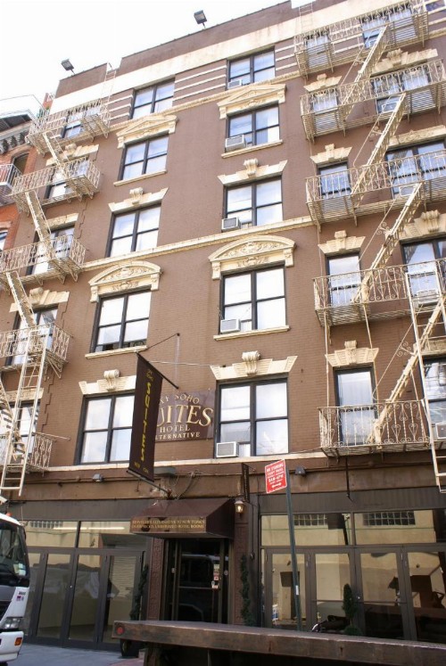 Off SoHo Suites Hotel - image 24