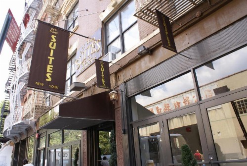 Off SoHo Suites Hotel - image 26