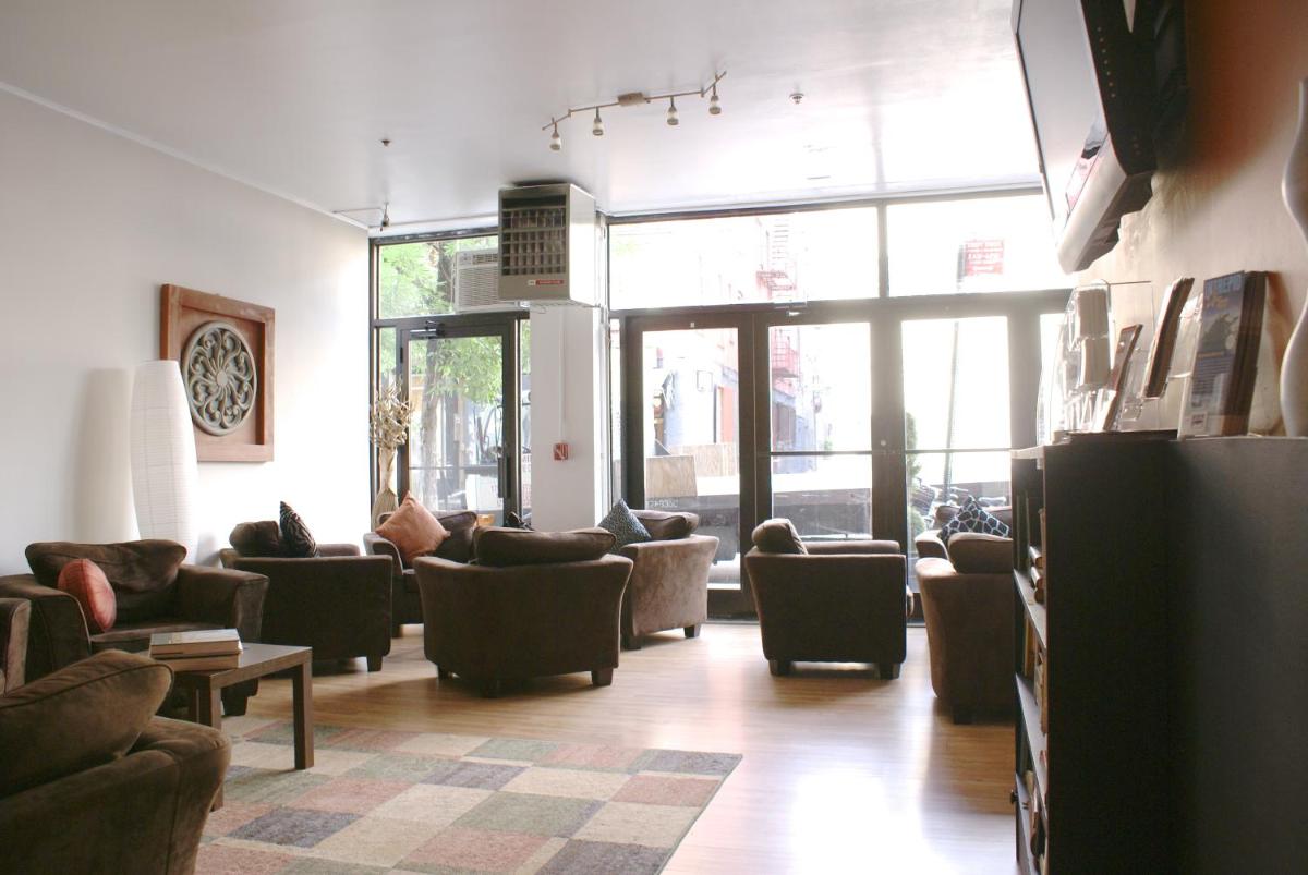 Off SoHo Suites Hotel - image 3