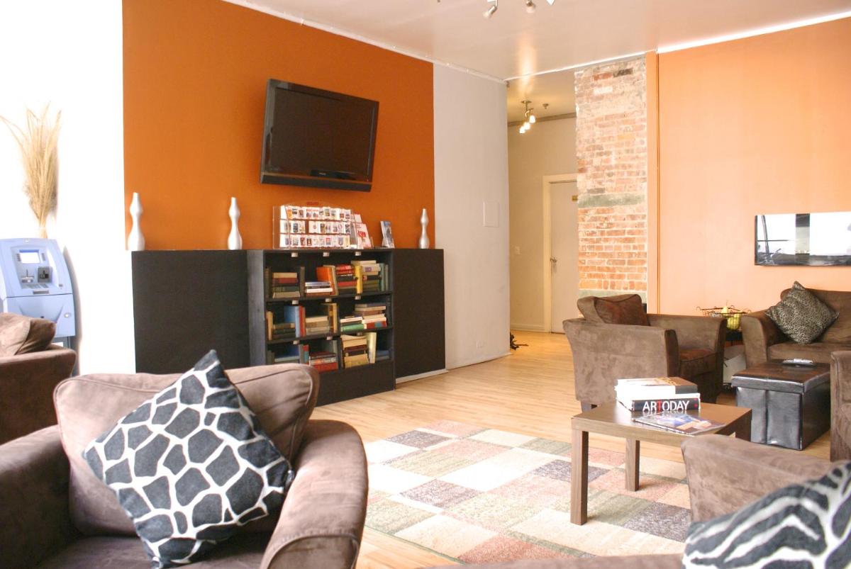 Off SoHo Suites Hotel - image 4