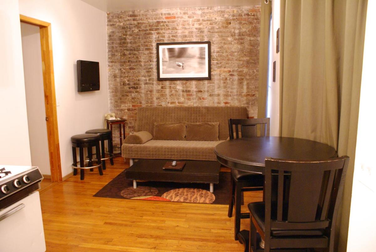 Off SoHo Suites Hotel - image 7