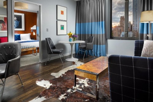 6 Columbus - A SIXTY Hotel - image 12