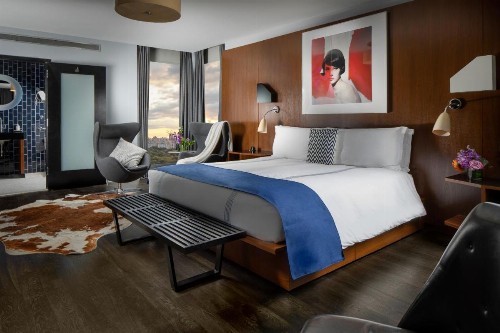 6 Columbus - A SIXTY Hotel - image 15