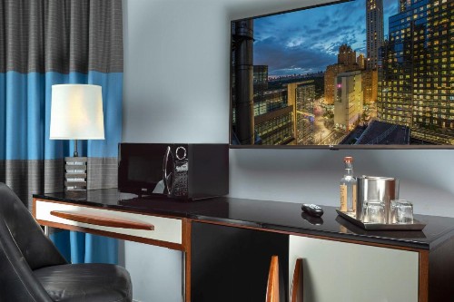 6 Columbus - A SIXTY Hotel - image 39