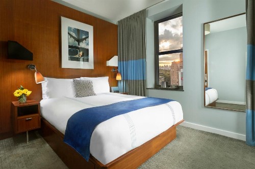 6 Columbus - A SIXTY Hotel - image 41