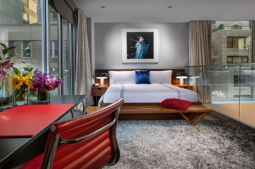 6 Columbus - A SIXTY Hotel - image 46