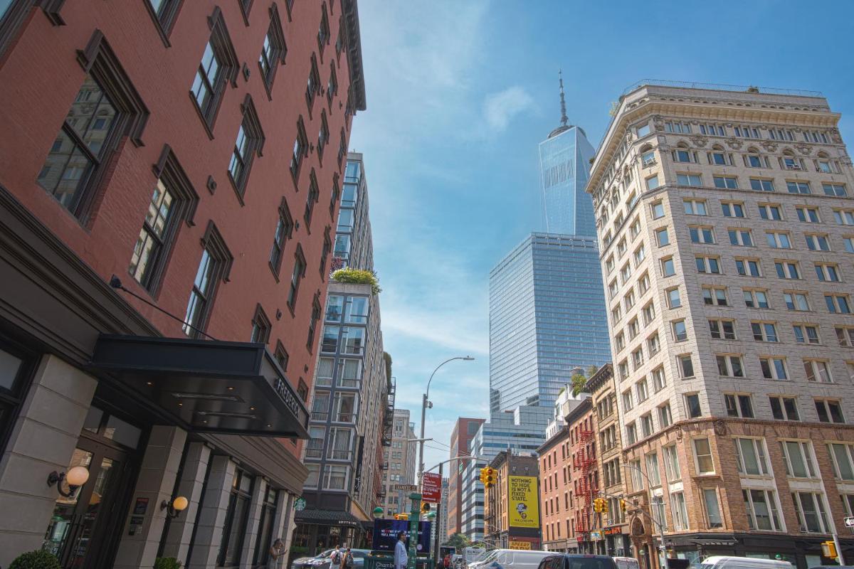 The Frederick Hotel Tribeca - main image
