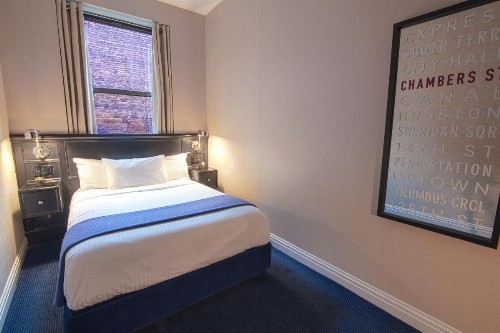 The Frederick Hotel Tribeca - image 12