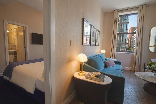 The Frederick Hotel Tribeca - image 25
