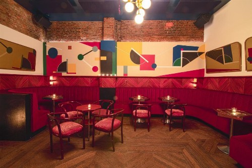 The Frederick Hotel Tribeca - image 30