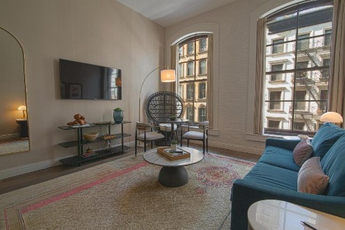 The Frederick Hotel Tribeca - image 34