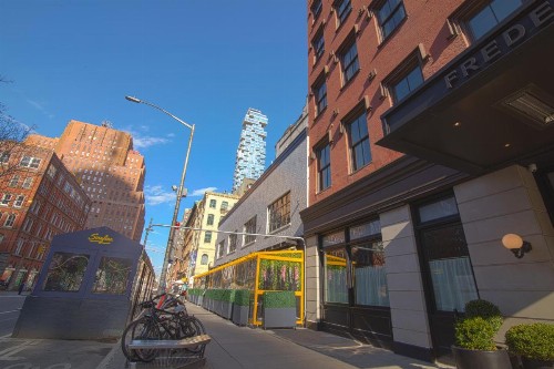 The Frederick Hotel Tribeca - image 36