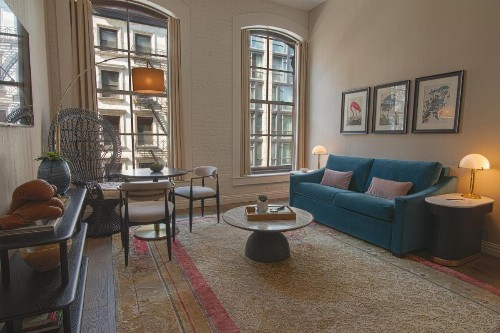 The Frederick Hotel Tribeca - image 41