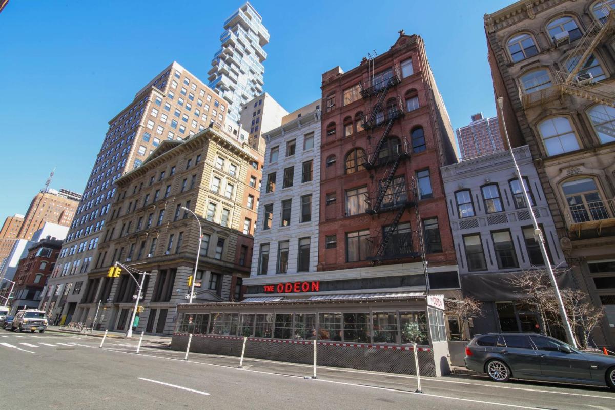 The Frederick Hotel Tribeca - image 6