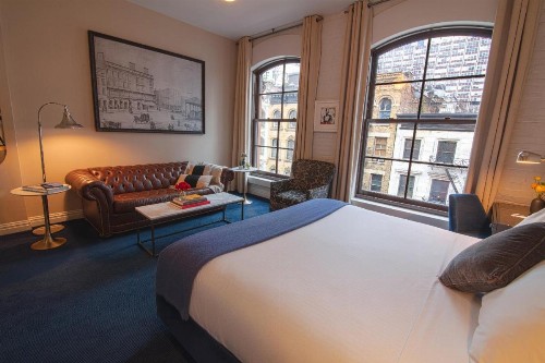 The Frederick Hotel Tribeca - image 7