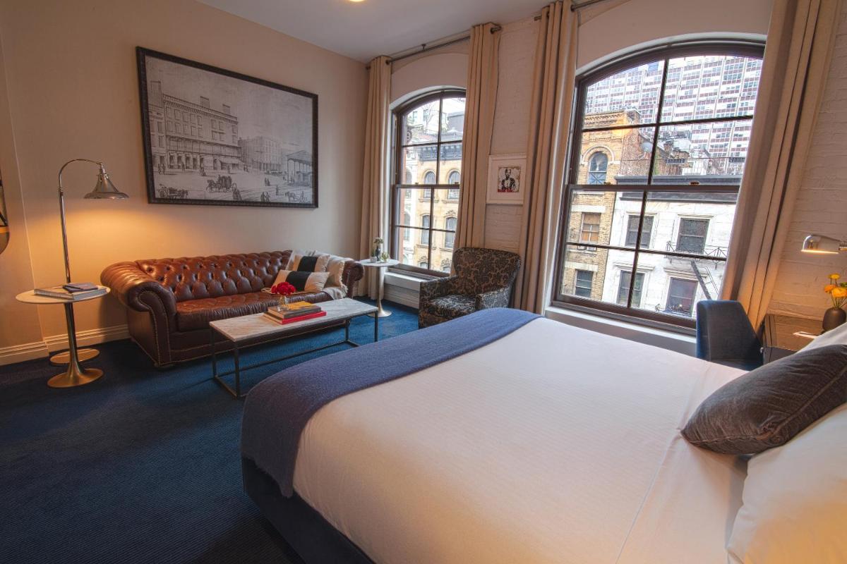 The Frederick Hotel Tribeca - image 7