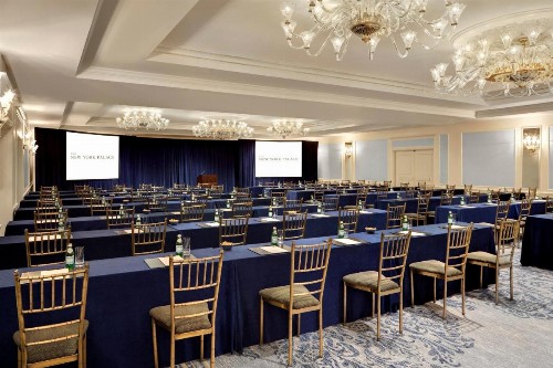 Lotte New York Palace - image 11