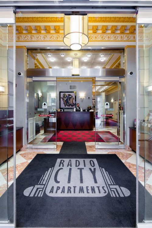 Radio City Apartments