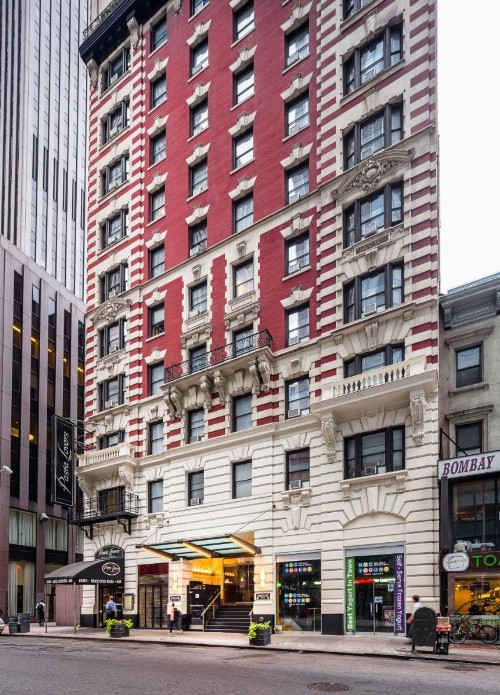 Radio City Apartments - image 19