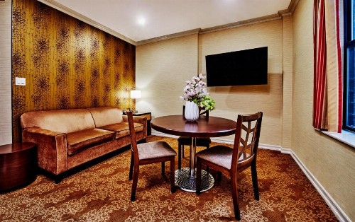 Radio City Apartments - image 28