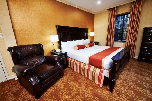 Radio City Apartments - image 38
