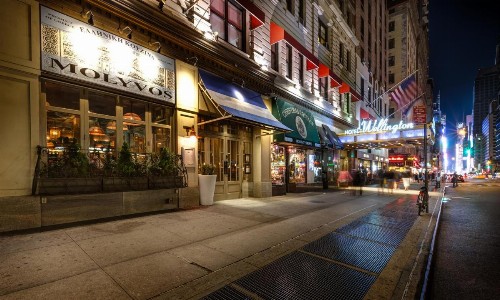 Wellington Hotel - image 8