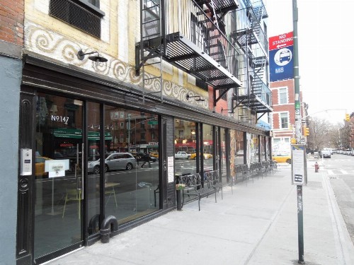 East Village Hotel - image 11