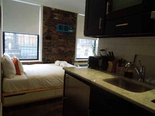 East Village Hotel - image 24
