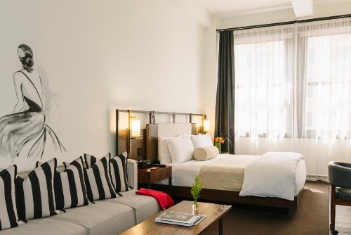 Refinery Hotel - New York - image 2