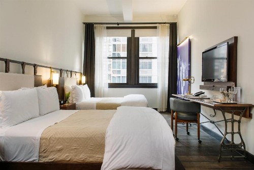 Refinery Hotel - New York - image 21