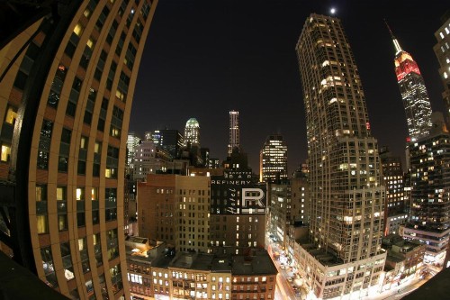 Refinery Hotel - New York - image 26