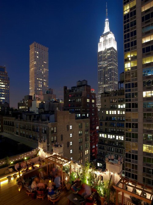 Refinery Hotel - New York - image 29