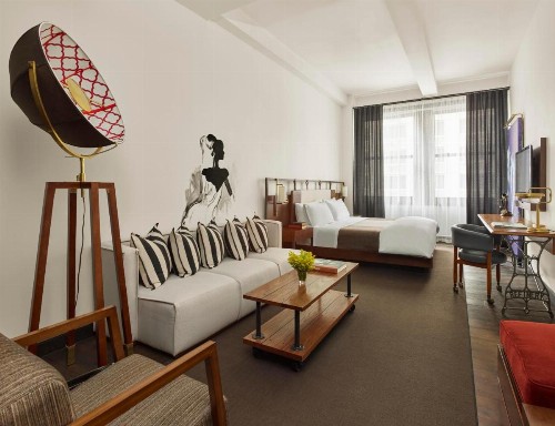 Refinery Hotel - New York - image 31